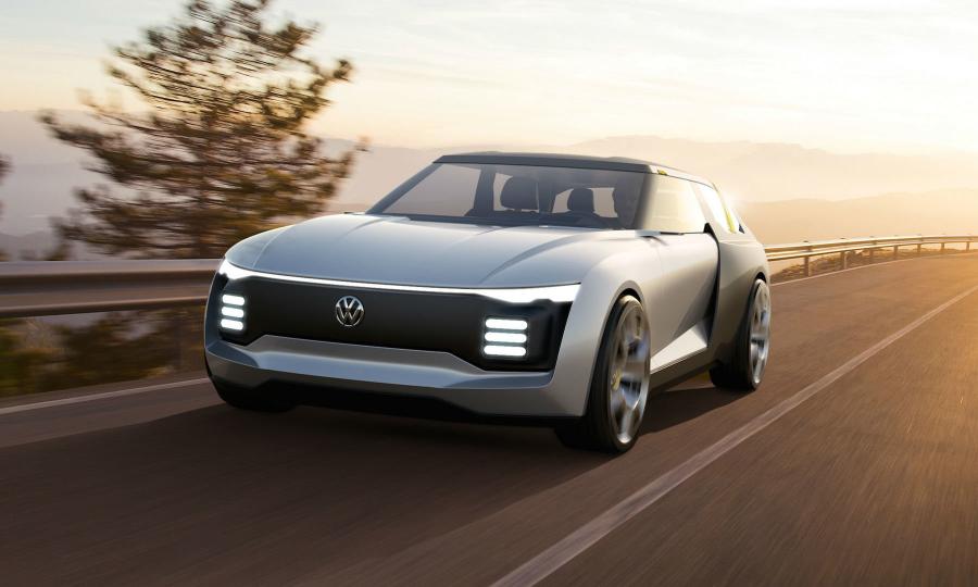  Volkswagen Varok Concept 2016 года  (фото 3 из 6)